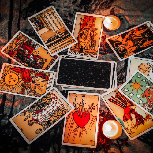 tarot reading