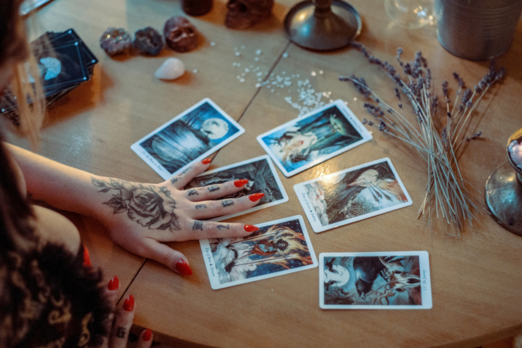 The Magic of Connection: Why Tarot Gatherings at Fix O’ Whimsy Matter